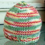 Knit Baby Hat Cap Yellow G..